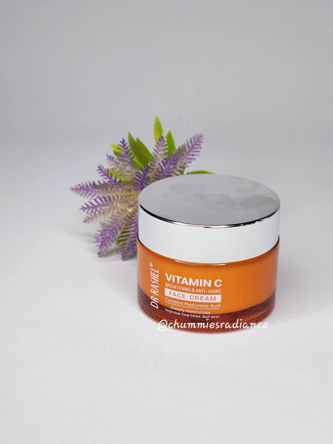 Dr. Rashel Vitamin C Brightening & Anti-Aging Face Cream