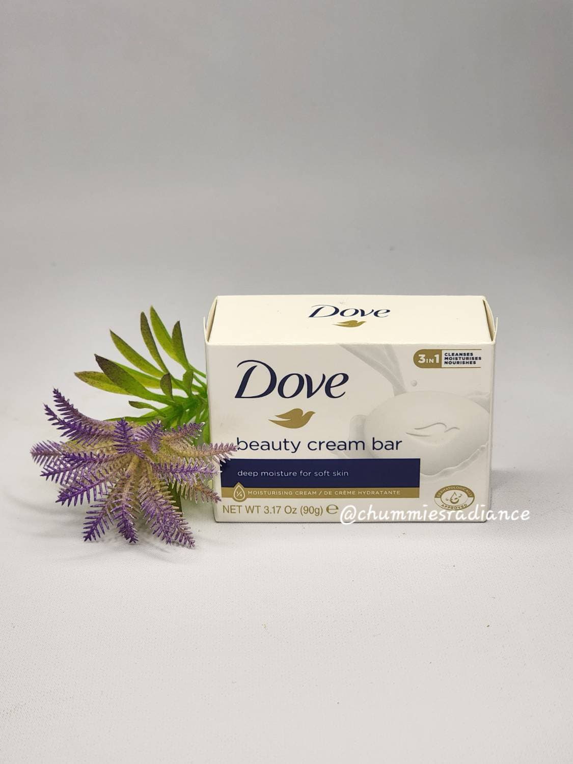 Dove Beauty Cream Bar