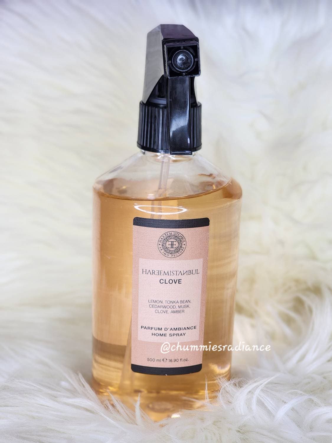 Hareem Instabul Clove Room Spray 500ml