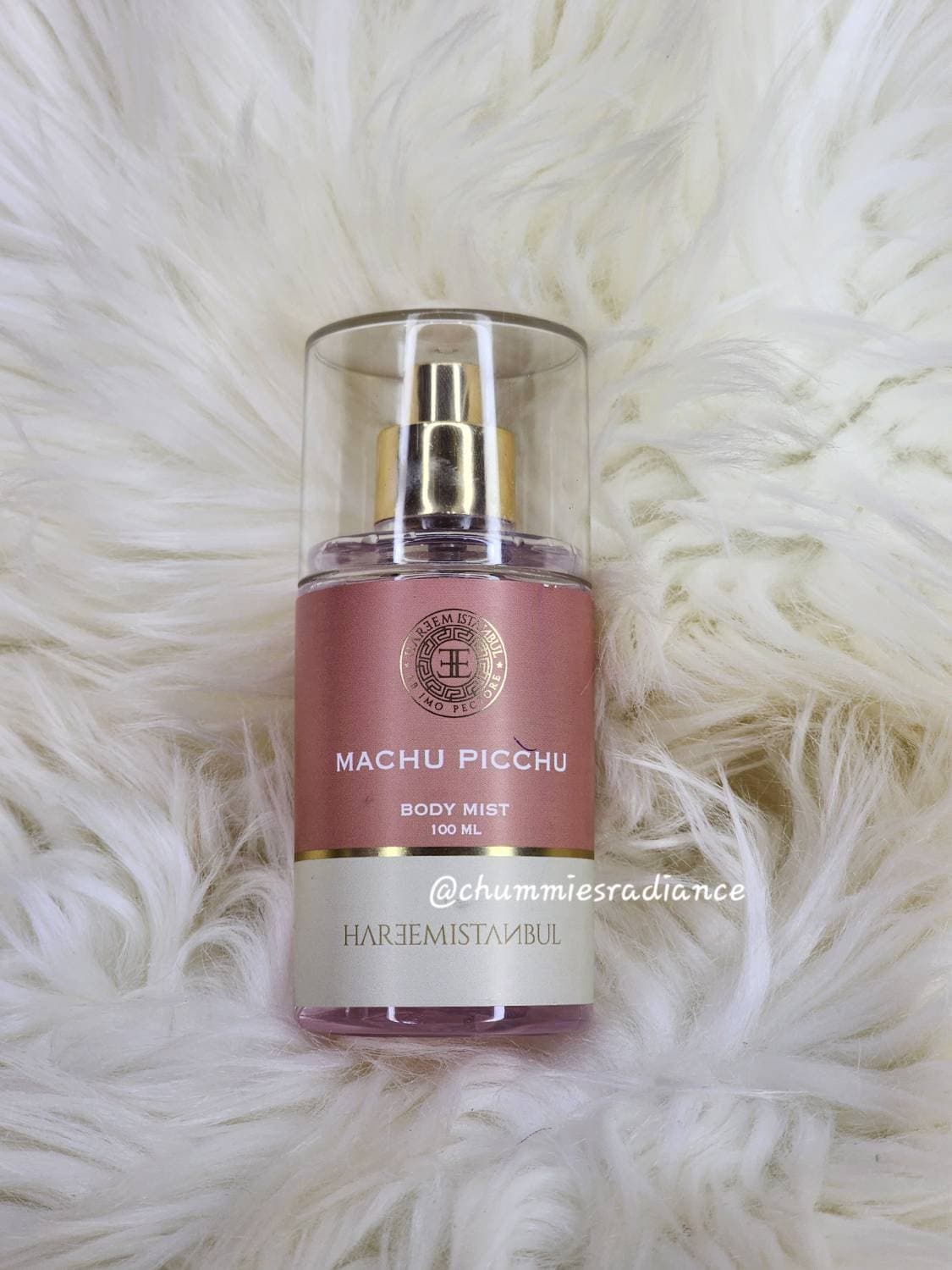 Hareem Instabul Machu Picchu Body Mist 100ml