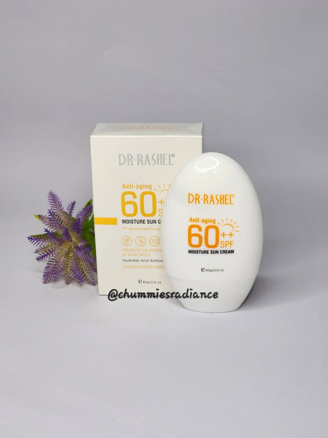 Dr Rashel Sunscreen