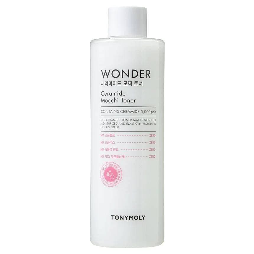 Tony Moly Wonder Ceramide Mochi Toner 500ml