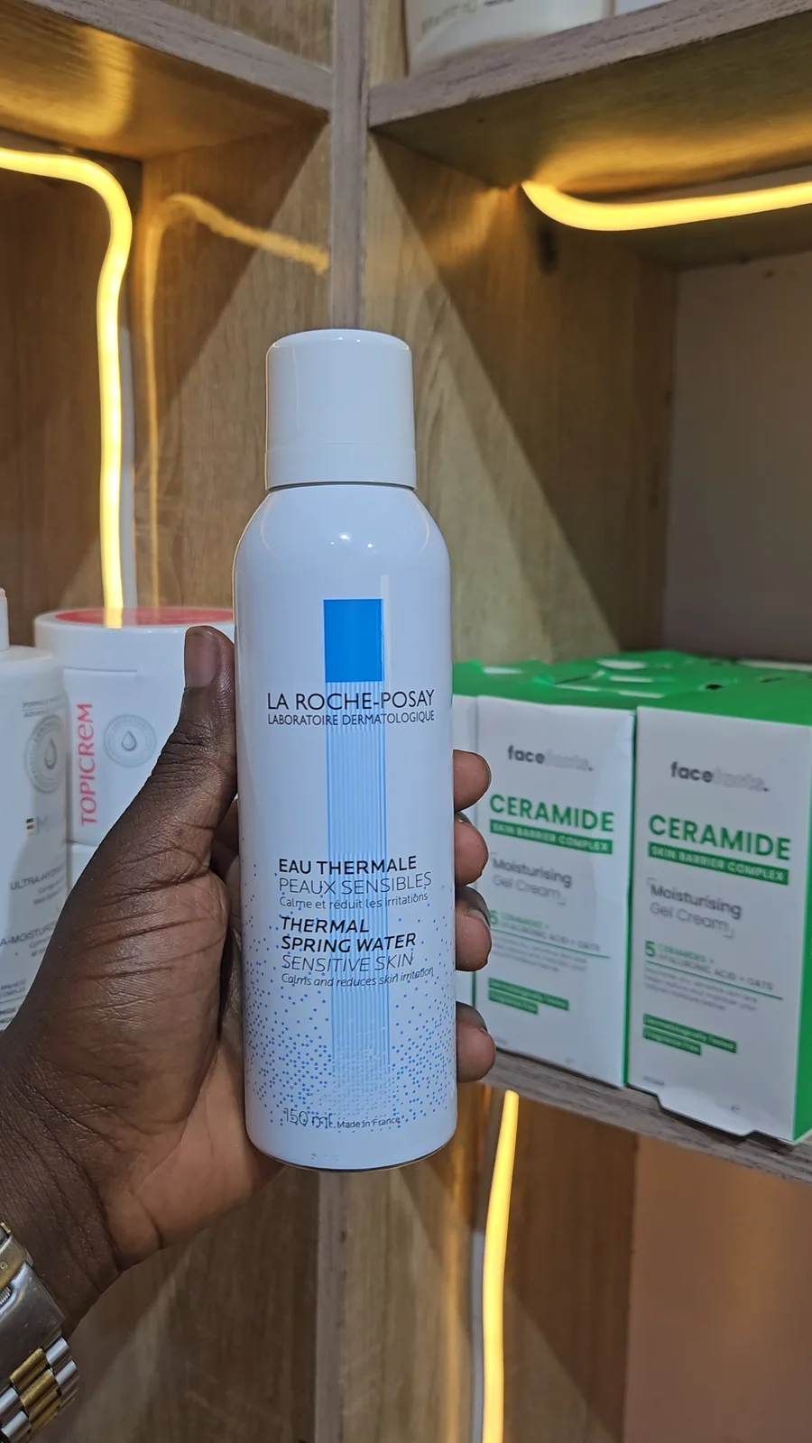 La Roche-Posay Thermal Spring Water 150ml