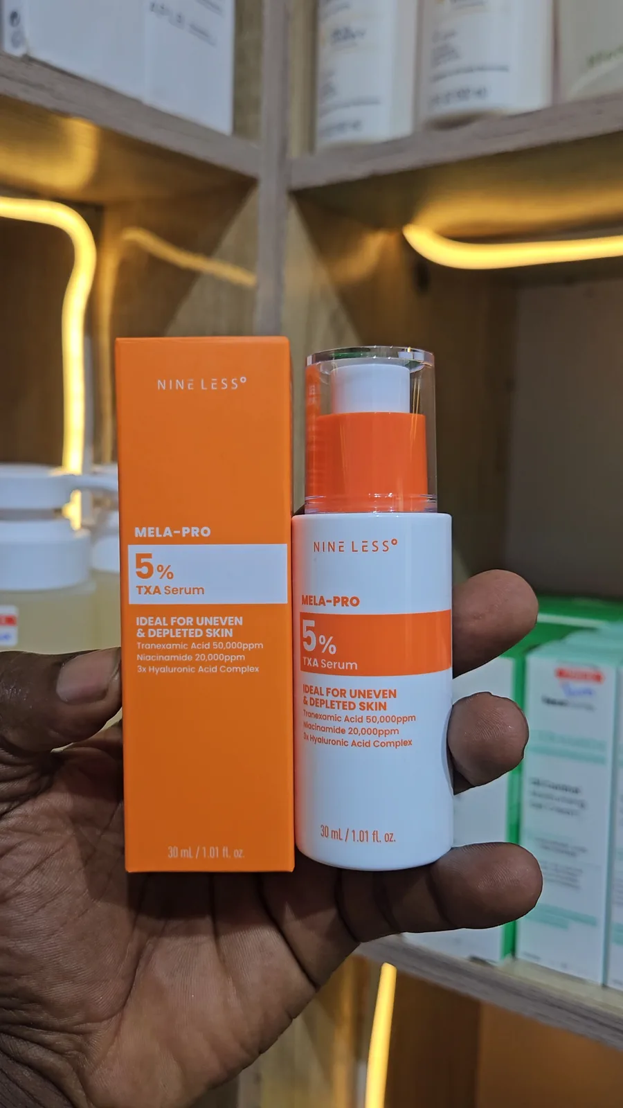Nineless MELA-PRO Serum 30ml