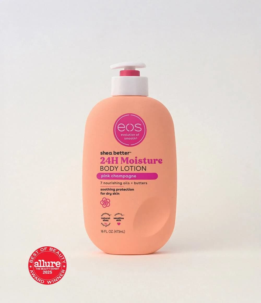 EOS Pink Champagne Lotion