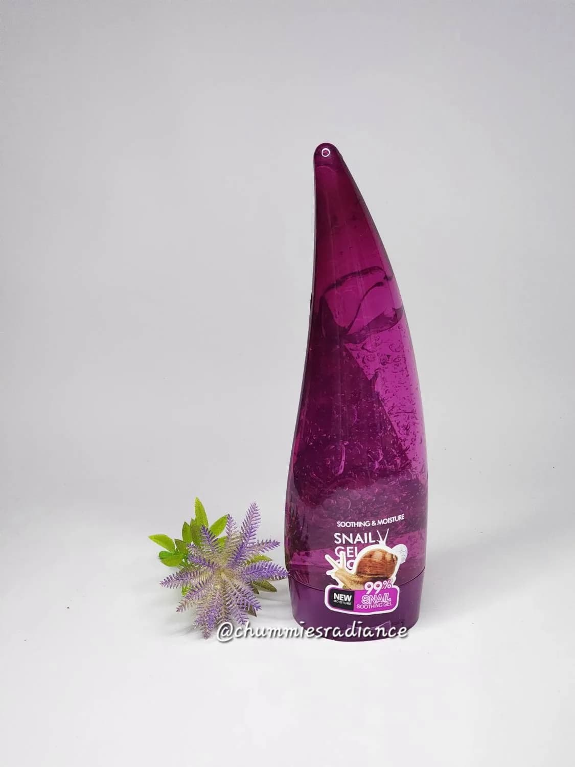 Soothing & Moisturizing Snail Gel 99%