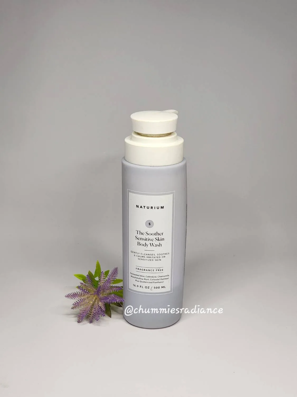 Naturium The Soother Sensitive Skin Body Wash