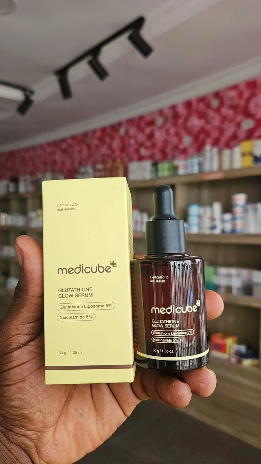 Medicube Glutathione Glow Serum