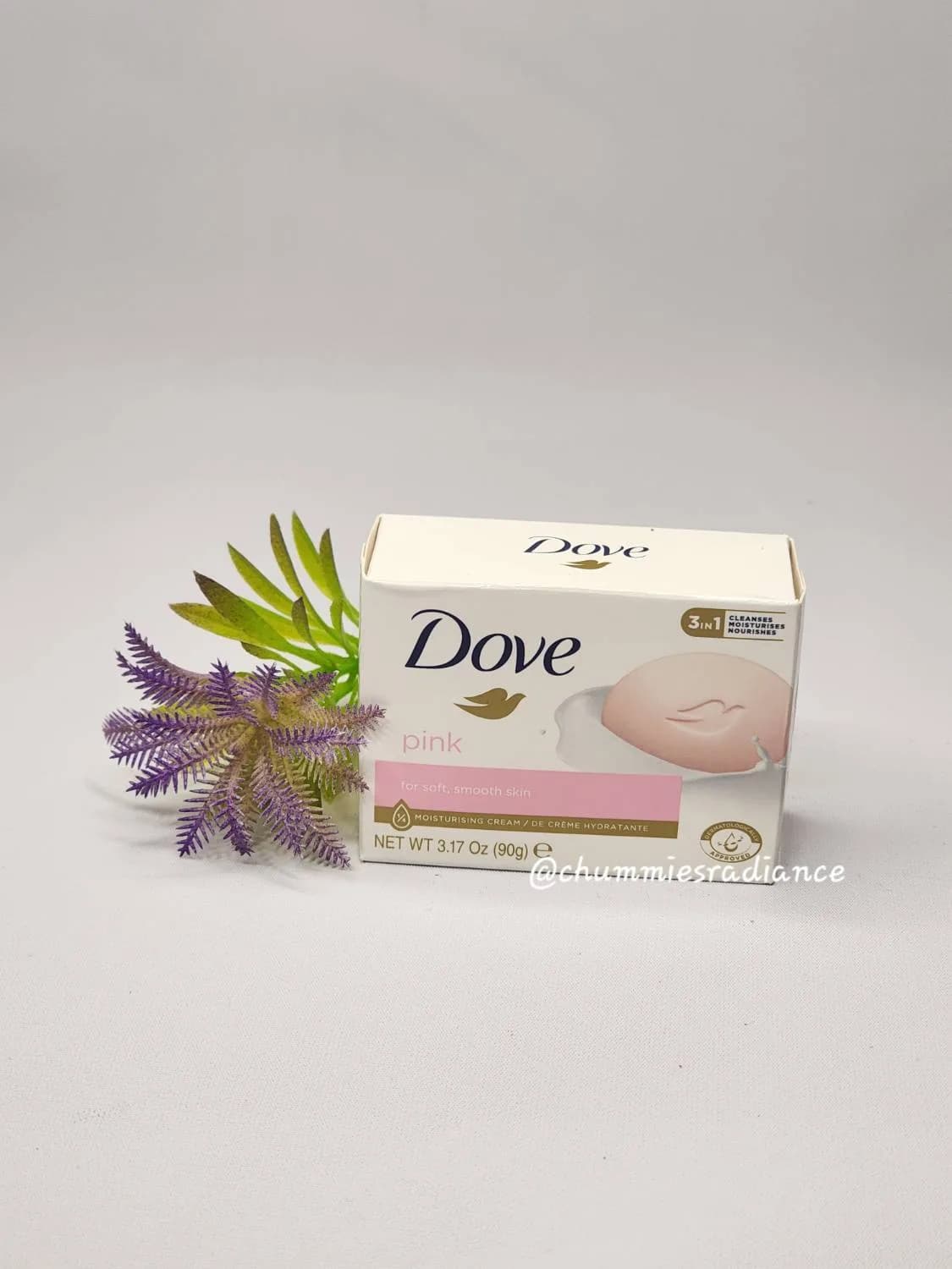 Dove Pink Bar Soap