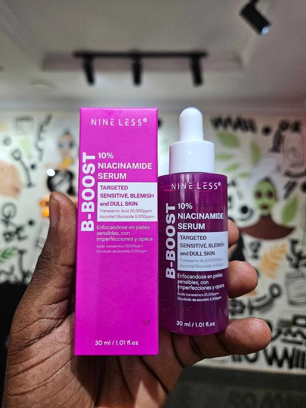Nineless Niacinamide Serum