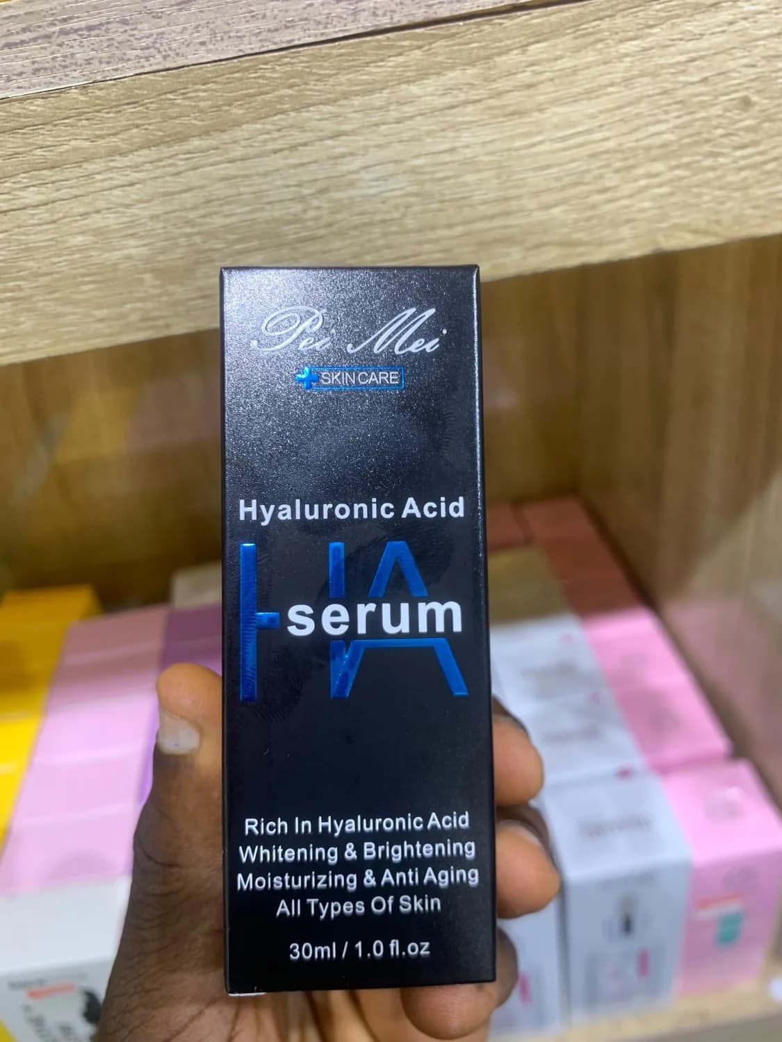 Pei Mei Hyaluronic Serum