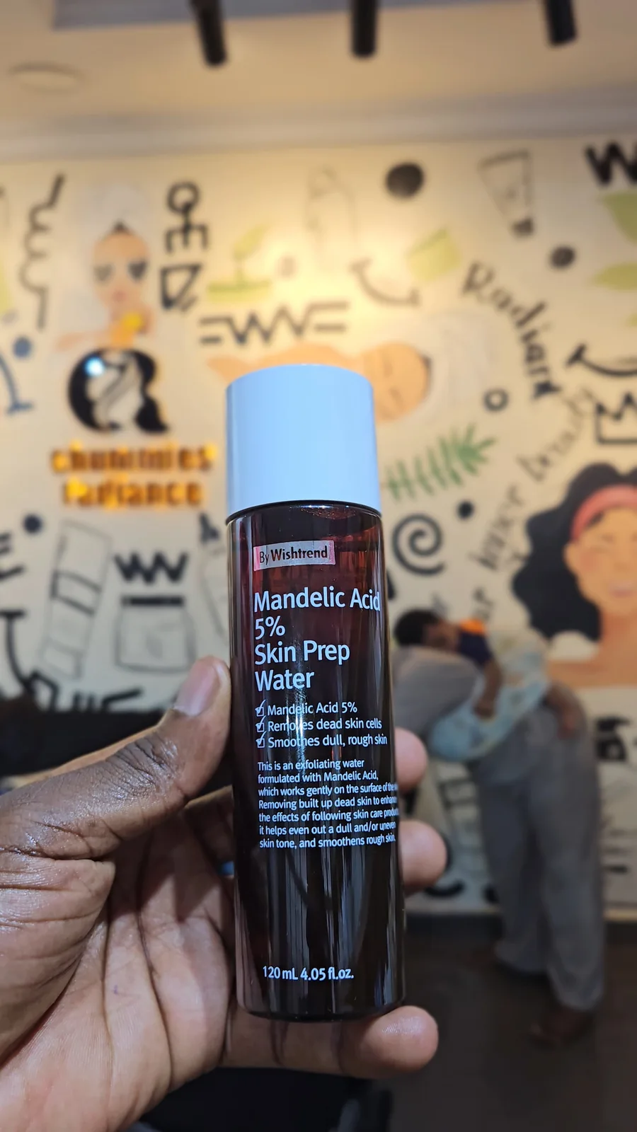 By Wishtrend Mandelic Acid Toner