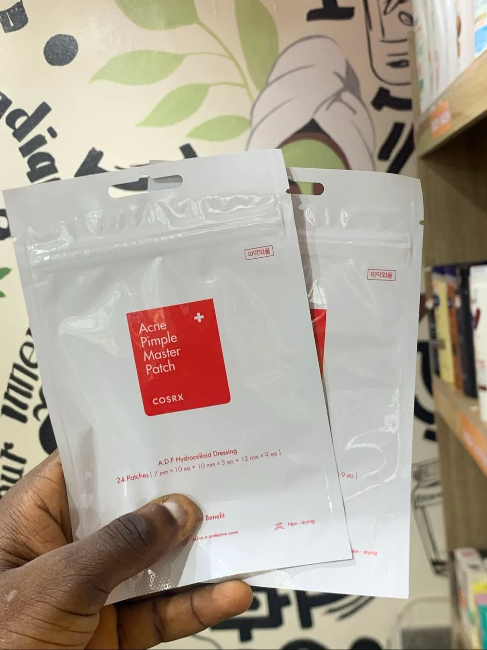 COSRX Acne Pimple Master Patch