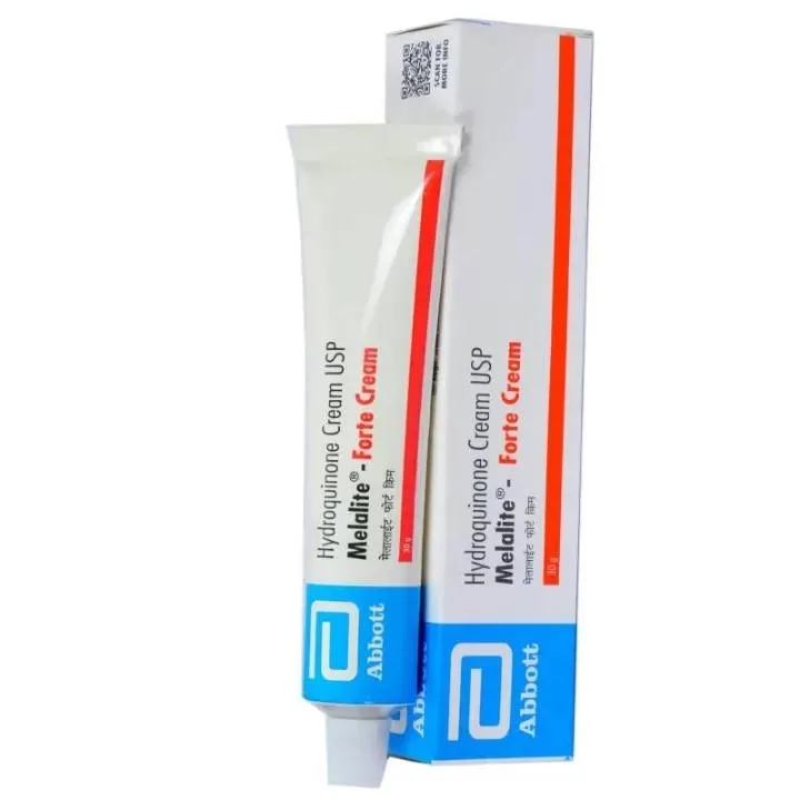 Abbott Melalite Hydroquinone Forte Cream – 30g