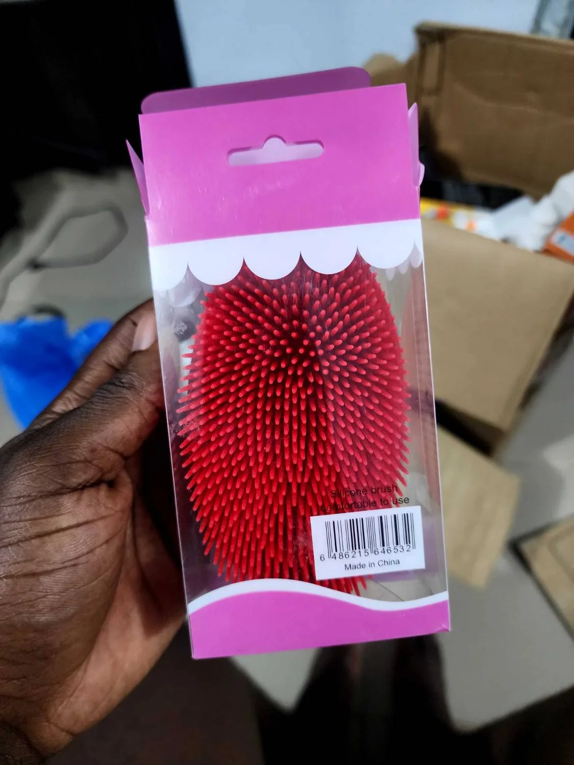 HGX silicone sponge