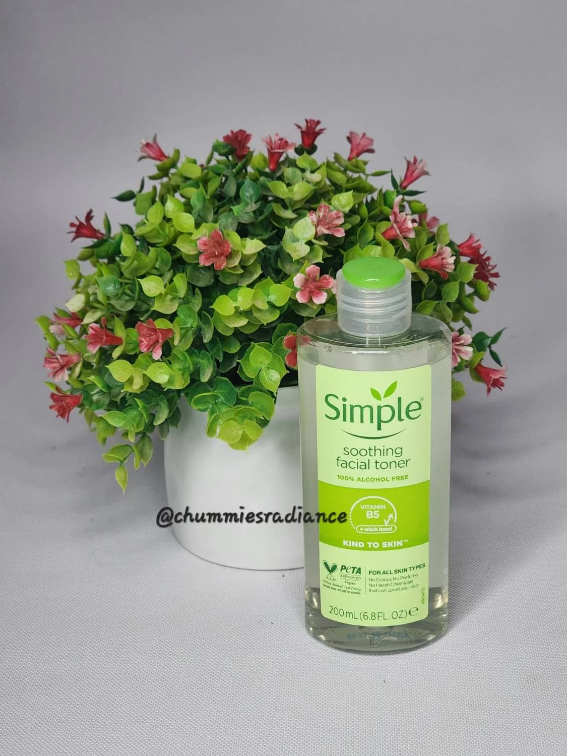 Simple Kind to Skin Toner