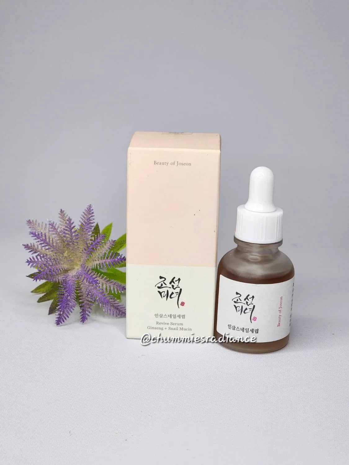 Beauty Of Joseon Revive Serum