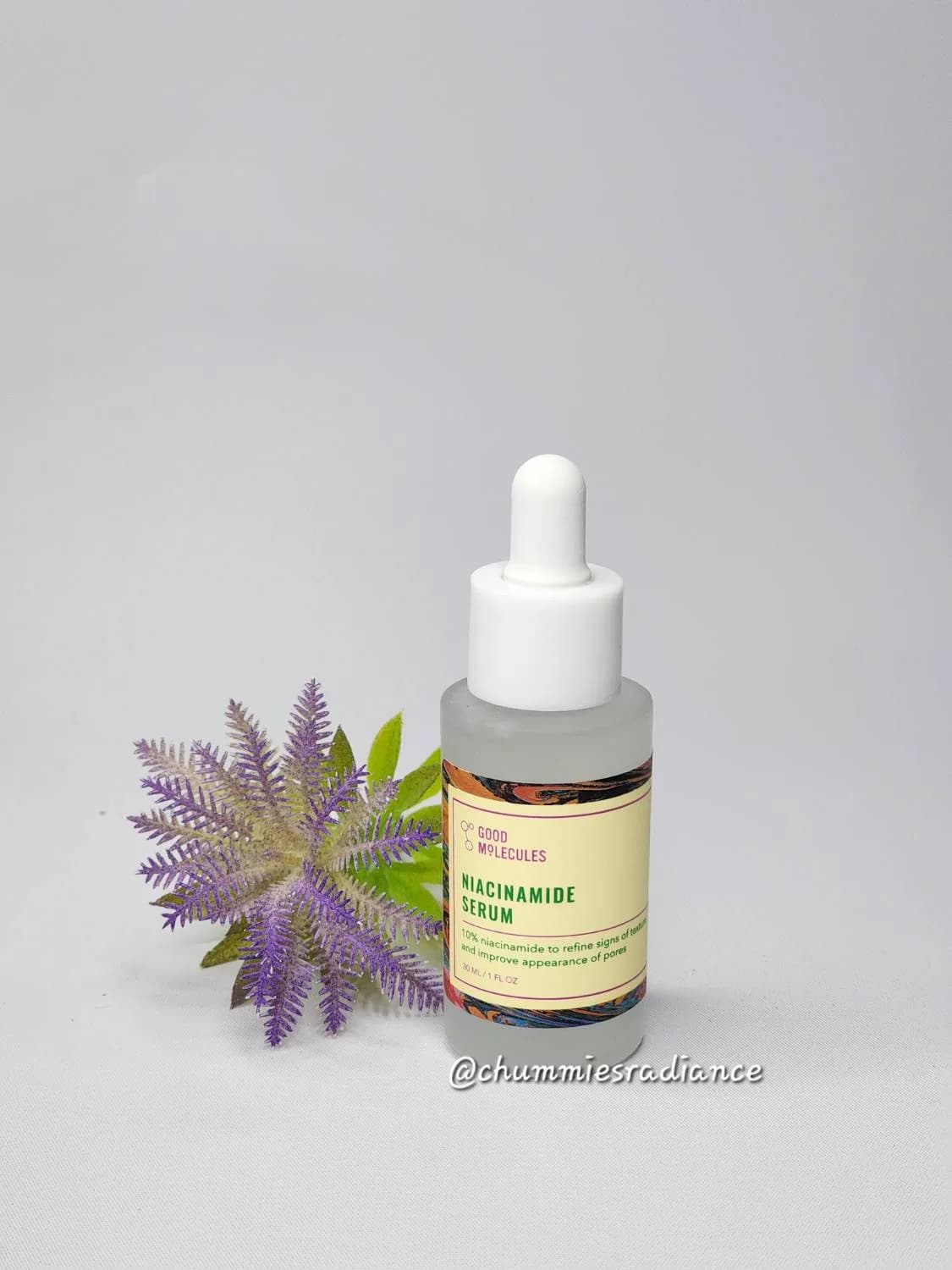Good Molecule Niacinamide Serum 30ml (New)
