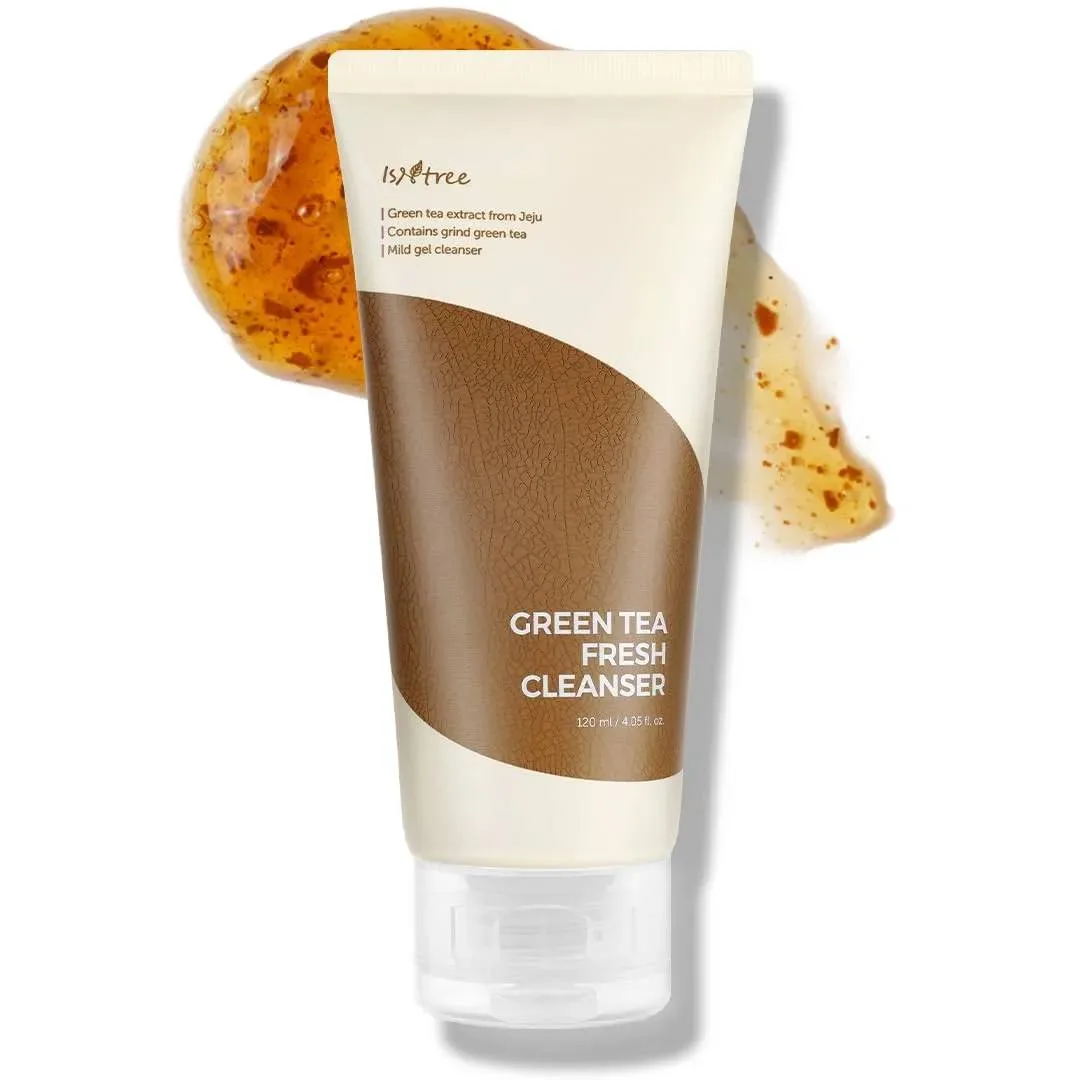 Isntree Green Tea Fresh Cleasner 120ml