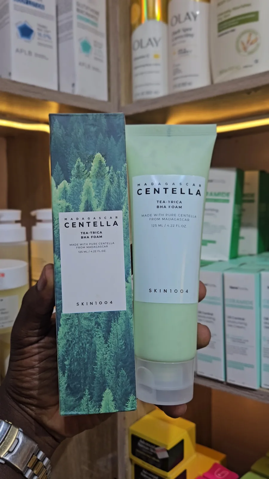 Skin1004 Madagascar Centella 125ml