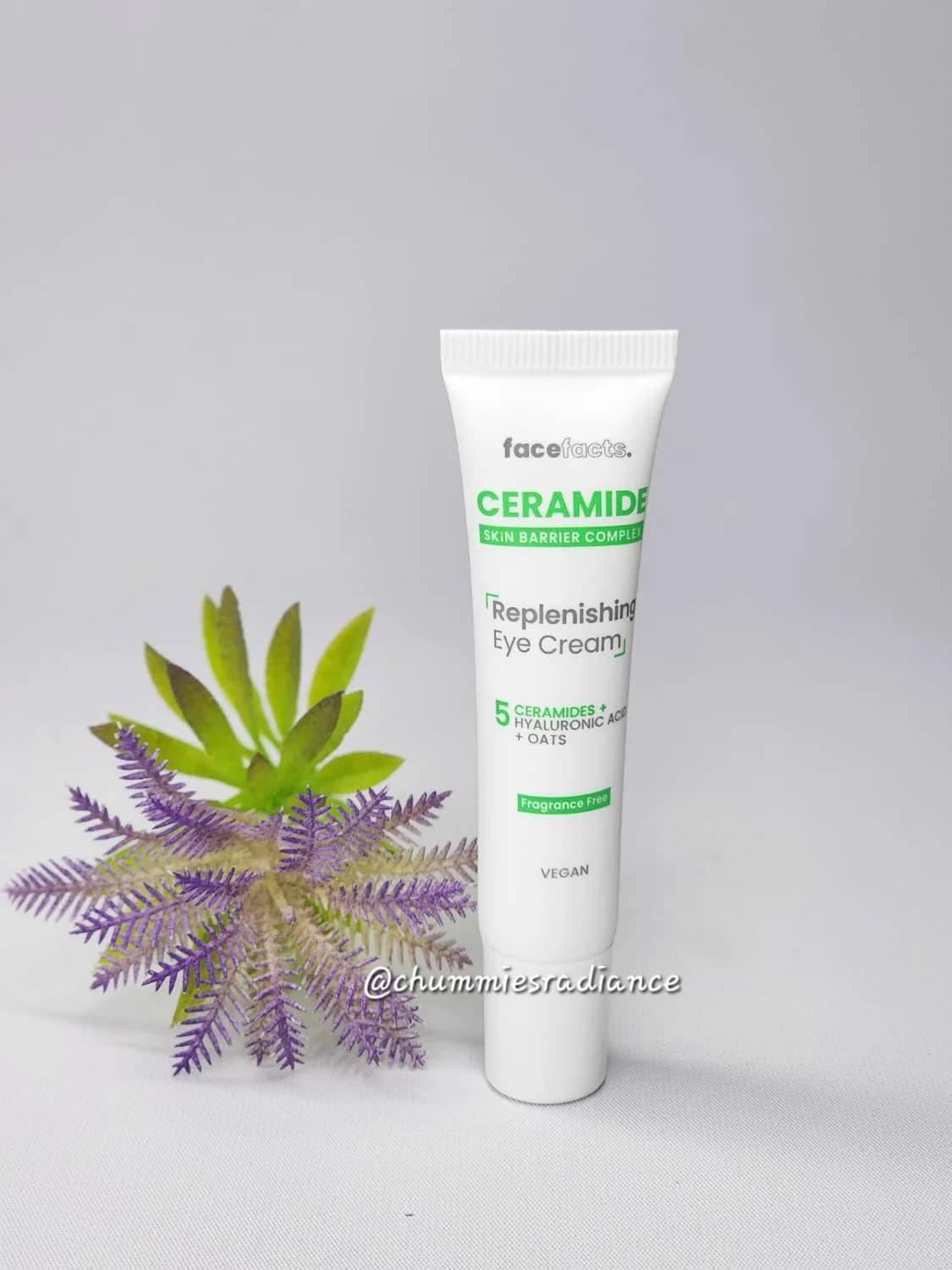 Facefacts Ceramide Eye Cream 15ml