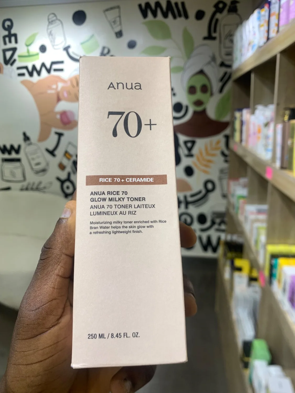 Anua Toner 250ml