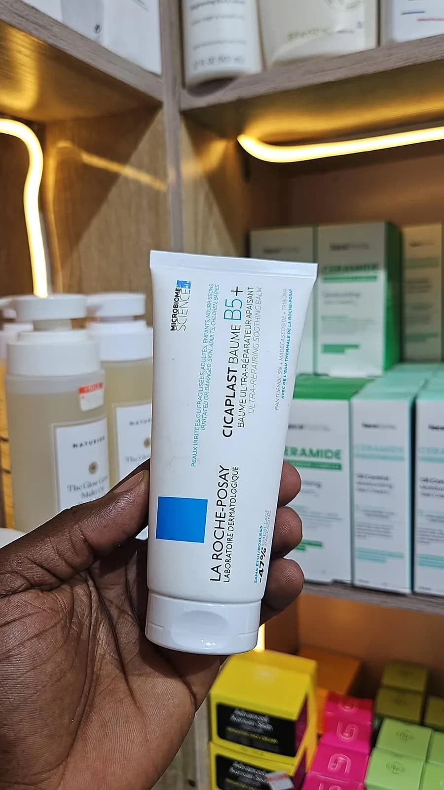 La Roche-Posay Cicaplast Baume 100ml