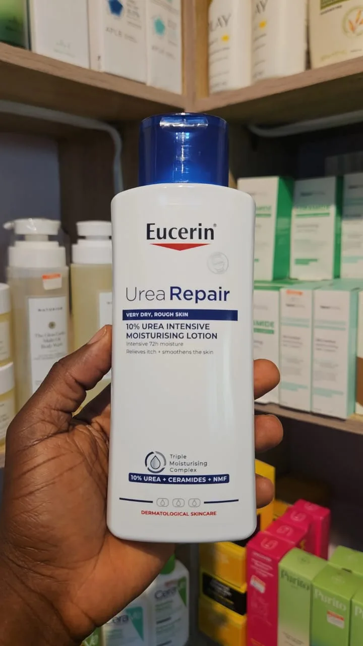 Eucerin Urea Repair Body Lotion 250ml
